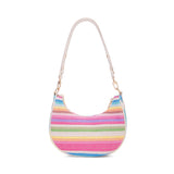 En-ji Miki Shoulderbag - Rainbow