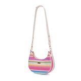 En-ji Miki Shoulderbag - Rainbow