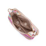 En-ji Miki Shoulderbag - Rainbow
