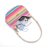 En-ji Miki Shoulderbag - Rainbow