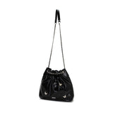 En-ji Mahi Slingbag Wanita - Black
