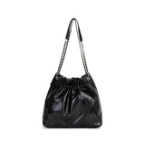 En-ji Mahi Slingbag Wanita - Black