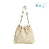 En-ji Mahi Slingbag Wanita - Cream
