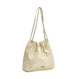 En-ji Mahi Slingbag Wanita - Cream