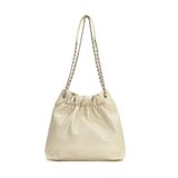 En-ji Mahi Slingbag Wanita - Cream
