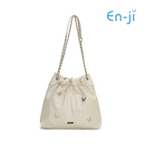 En-ji Mahi Slingbag Wanita - Ivory