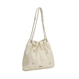 En-ji Mahi Slingbag Wanita - Ivory