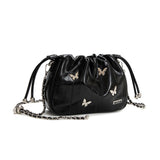 En-ji Byori Slingbag Wanita - Black