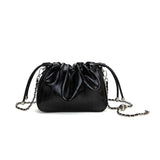 En-ji Byori Slingbag Wanita - Black