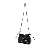 En-ji Byori Slingbag Wanita - Black