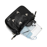 En-ji Byori Slingbag Wanita - Black