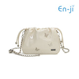 En-ji Byori Slingbag Wanita - Ivory