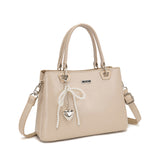 En-ji Irona Handbag Wanita - Sand