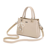 En-ji Irona Handbag Wanita - Sand