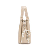En-ji Irona Handbag Wanita - Sand