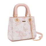 En-ji Mulso Handbag Wanita - Ballerinapink