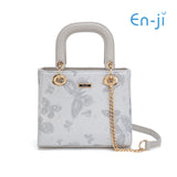 En-ji Mulso Handbag Wanita - Grey