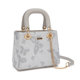 En-ji Mulso Handbag Wanita - Grey