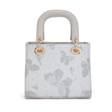 En-ji Mulso Handbag Wanita - Grey