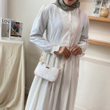 En-ji Suyu Slingbag Wanita - Ballerinapink