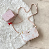 En-ji Suyu Slingbag Wanita - Ballerinapink