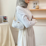 En-ji Suyu Slingbag Wanita - Grey