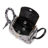 En-ji Yeppo Shoulderbag Wanita - Black