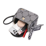 En-ji Yeppo Shoulderbag Wanita - Black