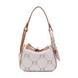 En-ji Yeppo Shoulderbag Wanita - Ivory