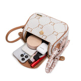 En-ji Yeppo Shoulderbag Wanita - Ivory
