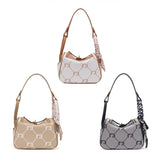 En-ji Yeppo Shoulderbag Wanita - Black