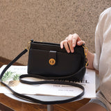 En-ji Muwon Slingbag Wanita - Black