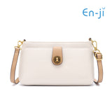 En-ji Muwon Slingbag Wanita - Ivory