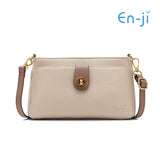 En-ji Muwon Slingbag Wanita - Khaki