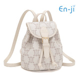 En-ji Yolhi Backpack Wanita