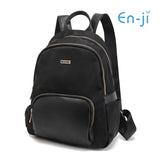 En-ji Donwu Backpack Wanita - Black