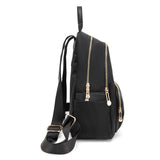 En-ji Donwu Backpack Wanita - Black