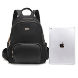 En-ji Donwu Backpack Wanita - Black