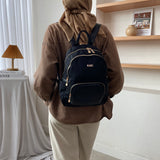 En-ji Donwu Backpack Wanita - Black