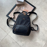 En-ji Donwu Backpack Wanita - Black