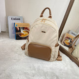 En-ji Donwu Backpack Wanita - Cream