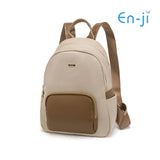 En-ji Donwu Backpack Wanita - Cream