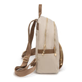 En-ji Donwu Backpack Wanita - Cream