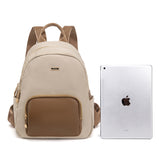 En-ji Donwu Backpack Wanita - Cream