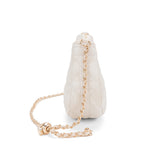 En-ji Ginsa Slingbag Wanita - Cream