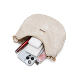 En-ji Ginsa Slingbag Wanita - Cream