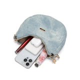 En-ji Ginsa Slingbag Wanita - Denim