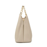 En-ji Minsun Handbag Wanita - Cream