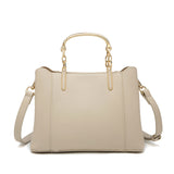 En-ji Minsun Handbag Wanita - Cream