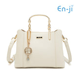 En-ji Minsun Handbag - Ivory